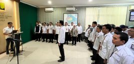 Gambar BWS Sumatera III Gelar Apel Pagi Rutin, Perkuat Sinergi Tim