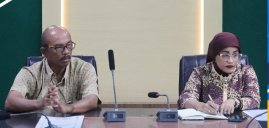 Gambar DPRD Kabupaten Lima Puluh Kota melaksanakan kunjungan kerja ke Balai Wilayah Sungai Sumatera III Pekanbaru 