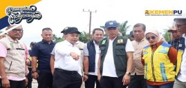 Gambar Kunjungan Kerja Bersama Gubernur Riau di Kabupaten Indragiri Hulu