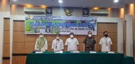 Gambar Pelatihan Tenaga Pendamping Masyarakat (TPM) Program Percepatan Peningkatan Tata Guna Air Irigasi (P33-TGAI)