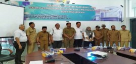 Gambar Pertemuan Konsultasi Masyarakat oleh Satuan Kerja BWS Sumatera III di Kab. Kepulauan Meranti