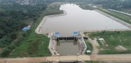 Embung Sei. Kepayang Kab. Rokan Hulu