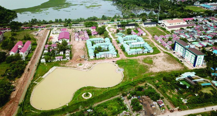 Pengendalian Banjir Tanjung Piayu