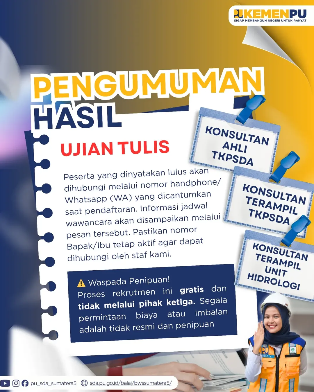 Pengumuman