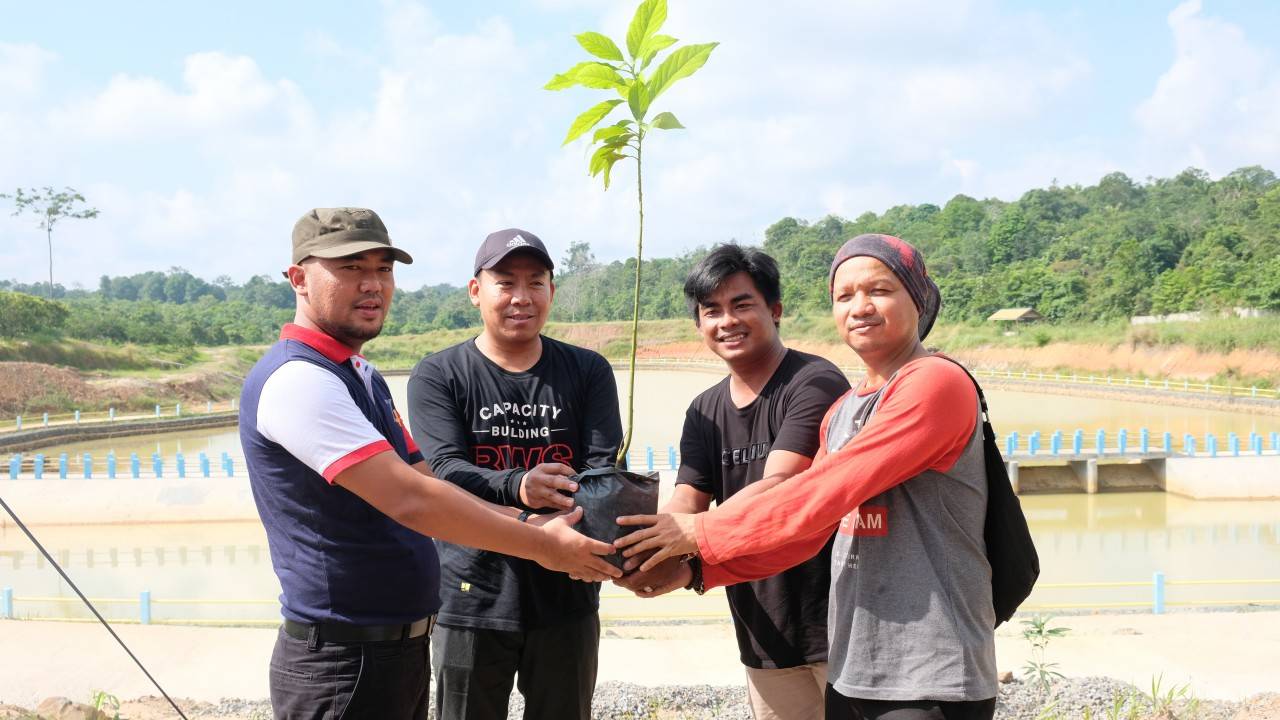 GNKPA Embung Hutan Kota Jambi