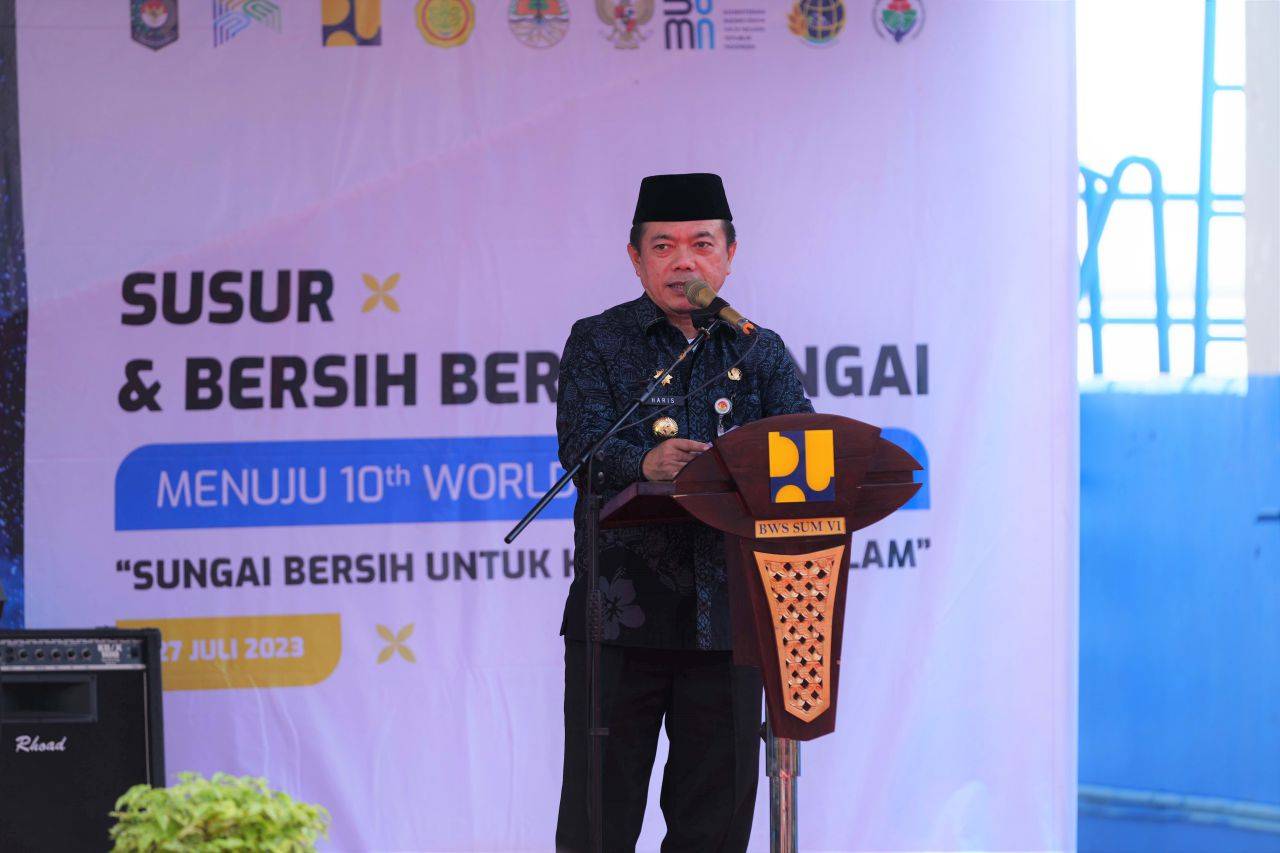 Hari Sungai Nasional 2023