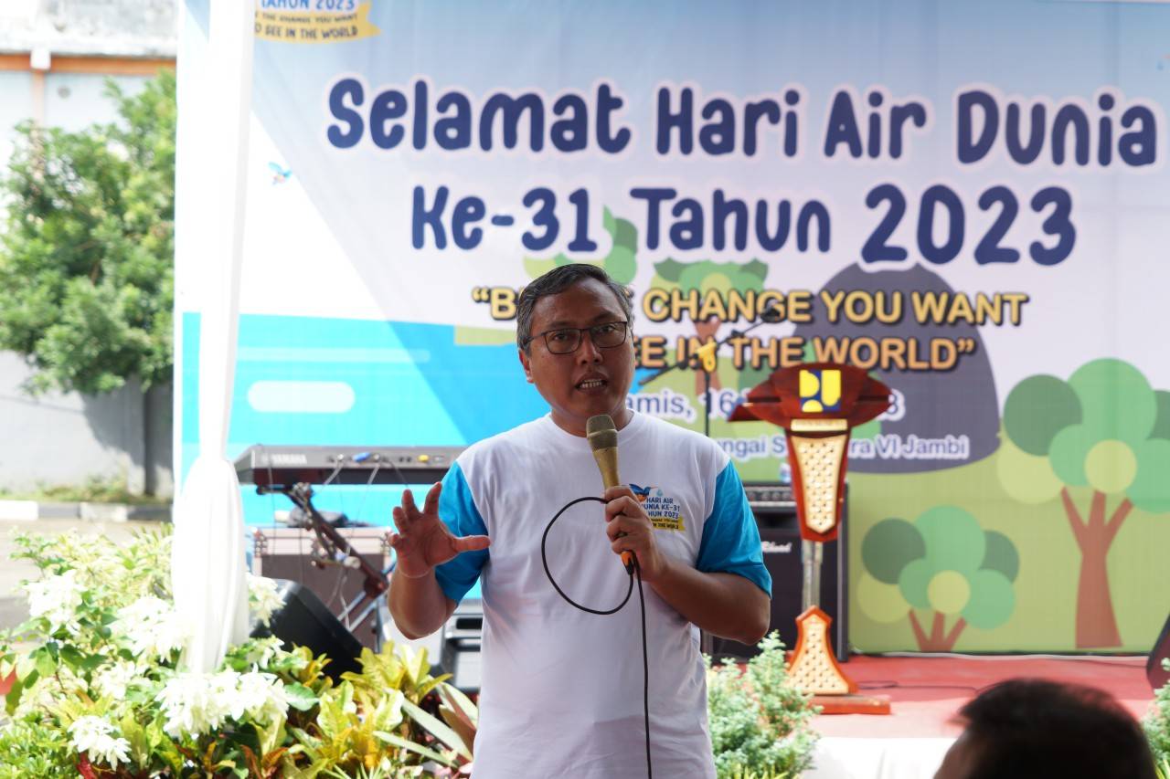 Peringatan Hari Air Dunia ke-31 Tahun 2023