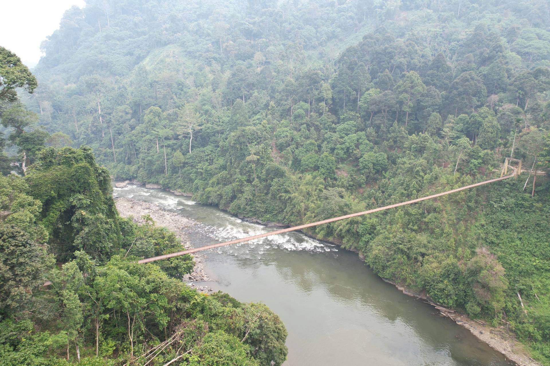 Telaah Dampak Genangan Bendung Merangin di Desa Birun, Kabupaten Merangin