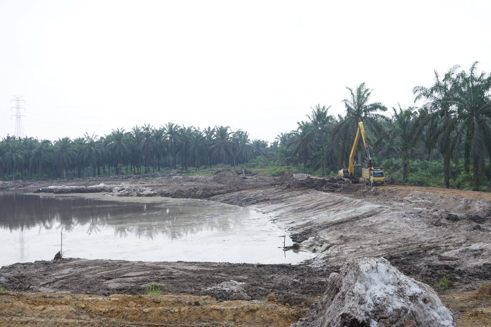 Monitoring dan Evaluasi Embung Purwodadi