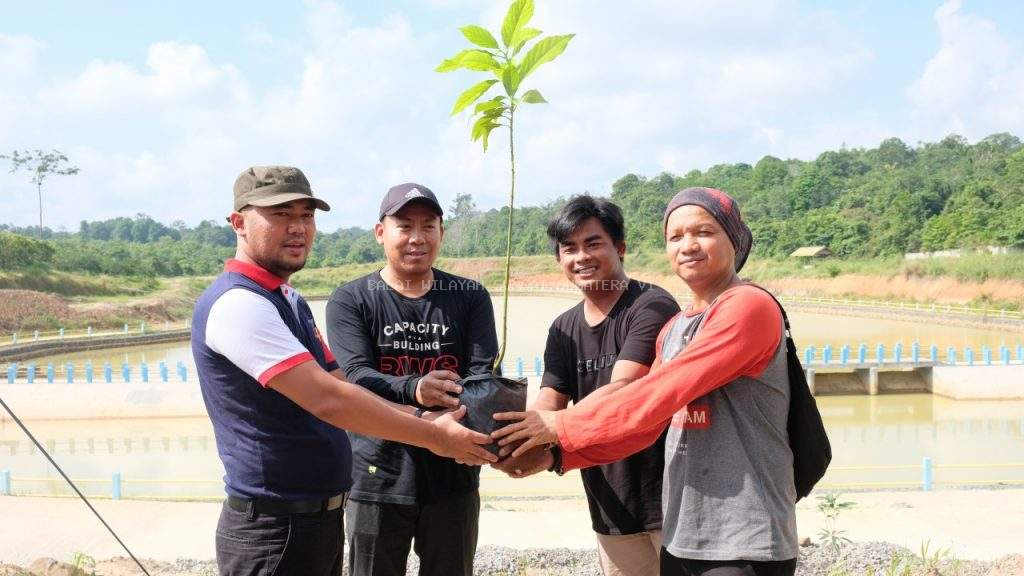 Kegiatan GNKPA BWS Sumatera VI Bersama Komunitas Masyarakat Jambi