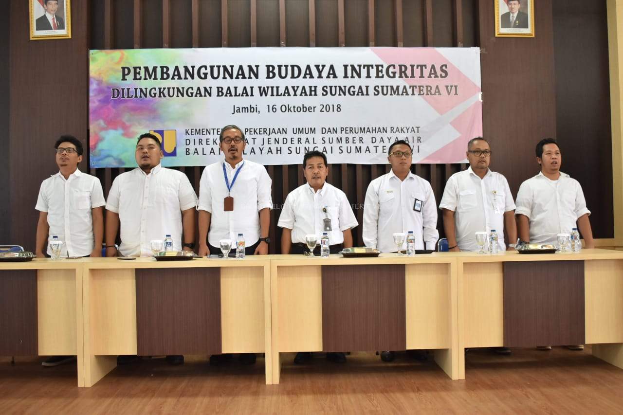 Pembangunan Budaya Integritasi dan Sosialisasi iProve