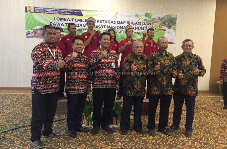 Lomba Petugas OP Bangkitkan Kesadaran Petugas dan Pembina Terhadap Kegiatan OP