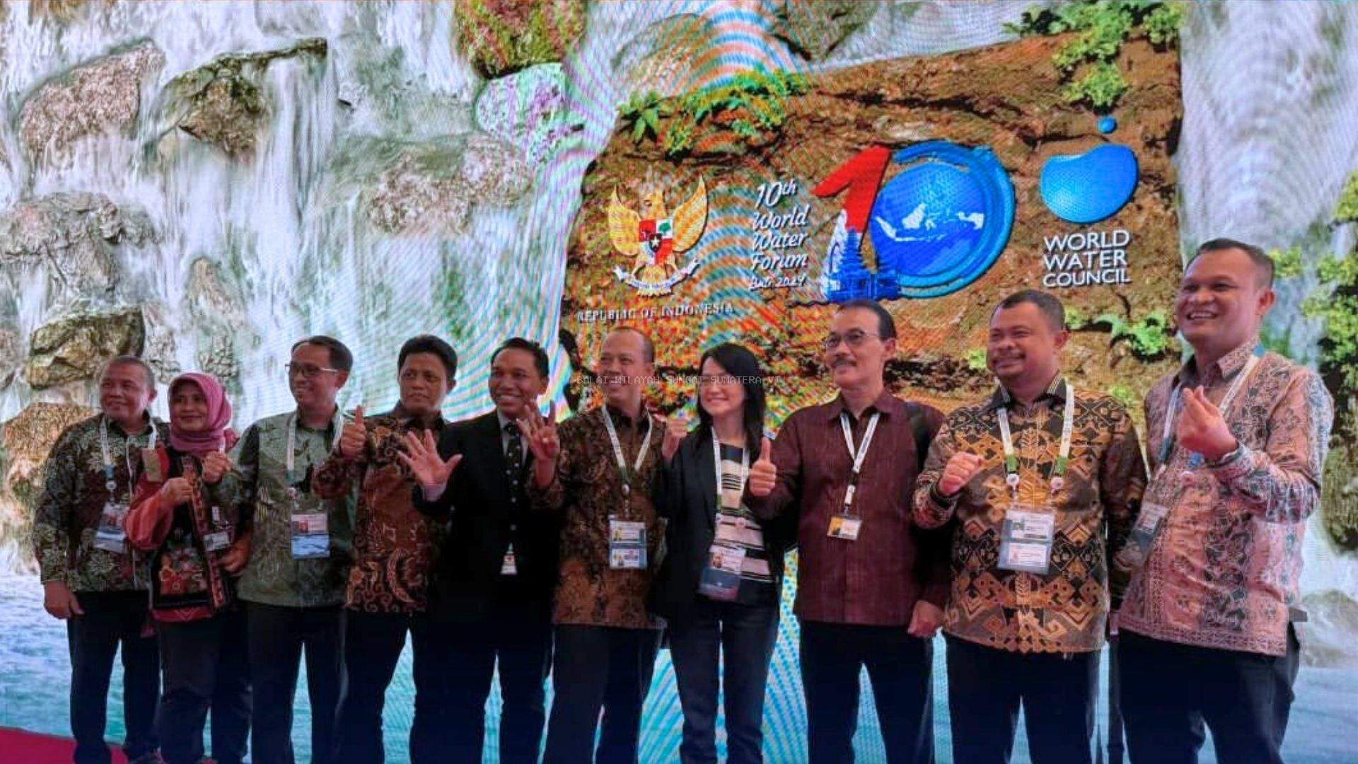 World Water Forum ke-10 Resmi Ditutup di Bali