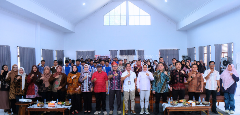 Kepala BWS Sumatera VI Hadiri Kegiatan “Perilaku Hidup Sehat” di SRMAP 5 Jambi