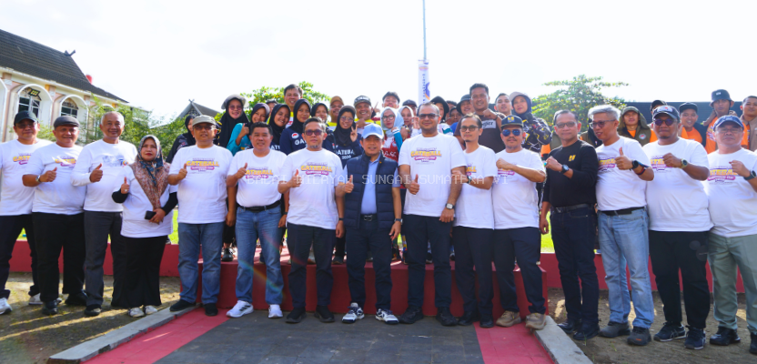 Turnamen Gateball Gubernur Cup 2026 dalam Rangka HUT Provinsi Jambi ke-69