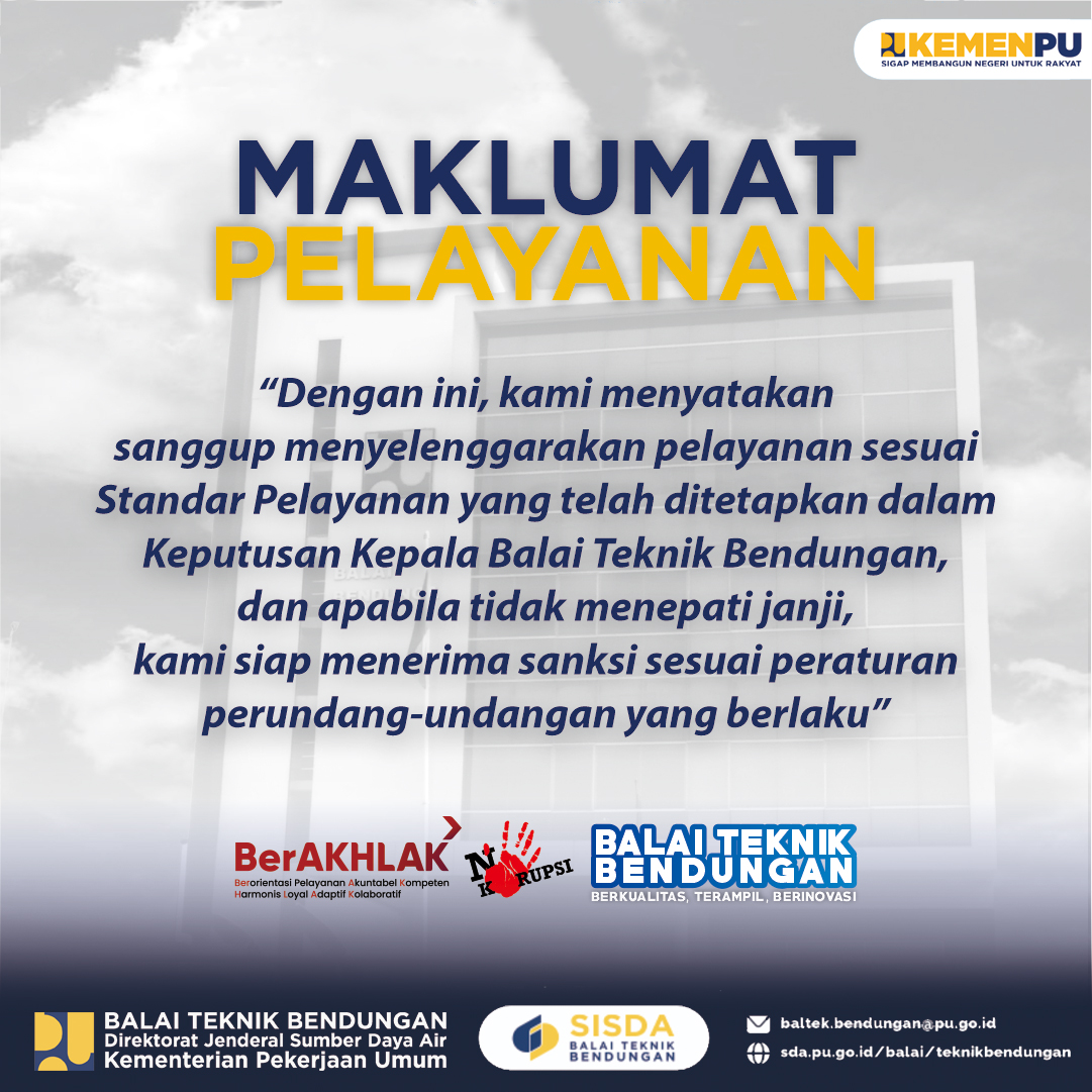 maklumat layanan