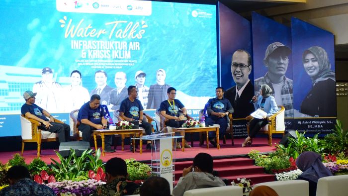 Water Talks  Dalam Rangka Hari Air Dunia Ke-32