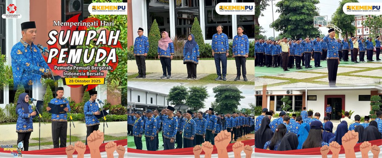 >Peringatan Hari Sumpah Pemuda