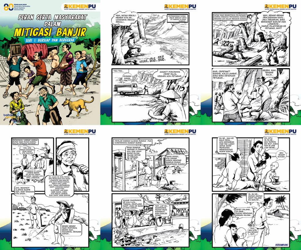 Peran Serta Masyarakat Dalam Mitigasi Banjir