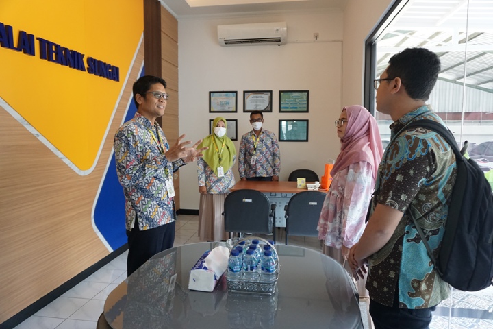 Sharing Session Pembangunan Zona Integritas