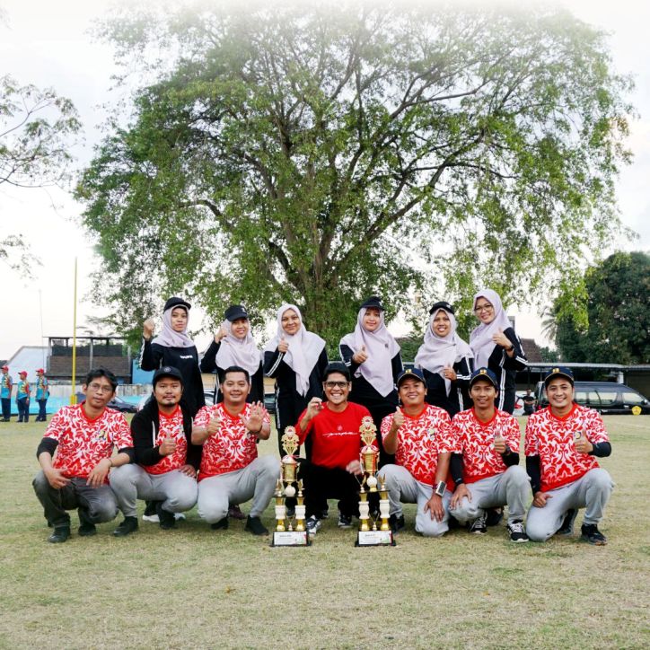 Pertandingan Gateball Antar UPT dan Paguyuban Kementerian PUPR Wilayah Jawa Tengah dalam rangka memeriahkan HUT RI ke 78