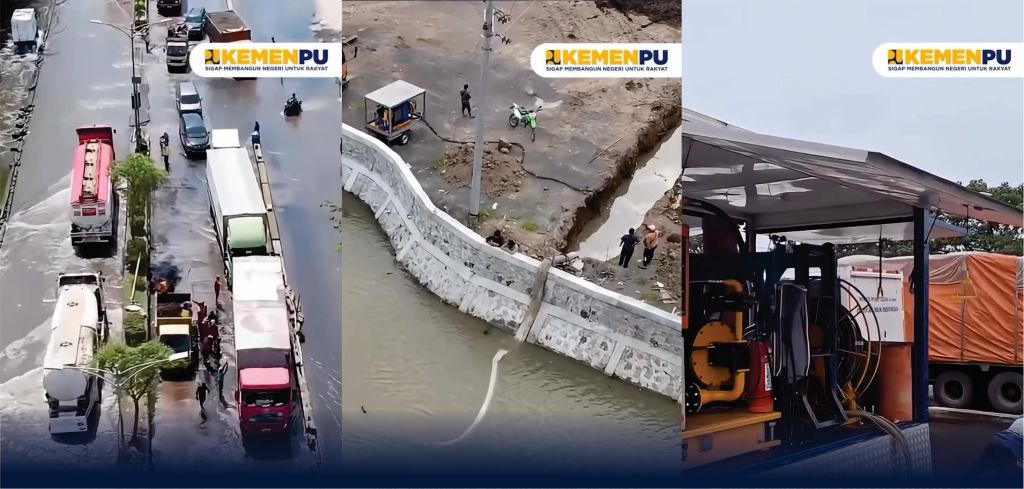 Langkah Cepat Penanganan Banjir Kali Gawe