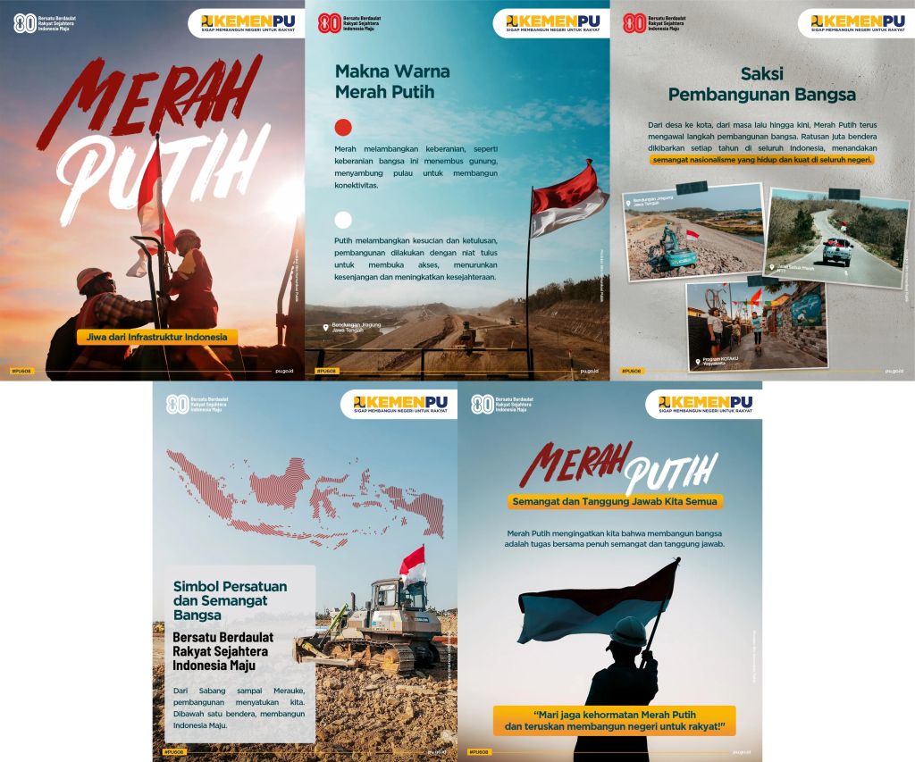 >Merah Putih