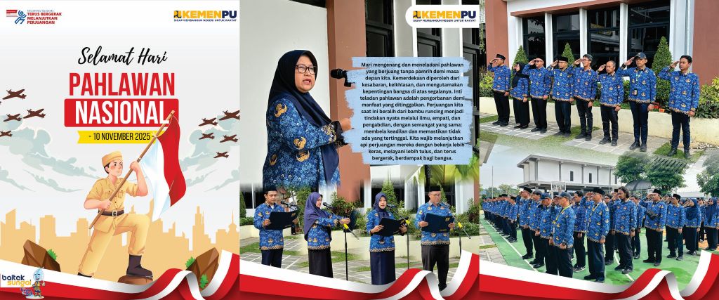 Peringatan Hari Pahlawan