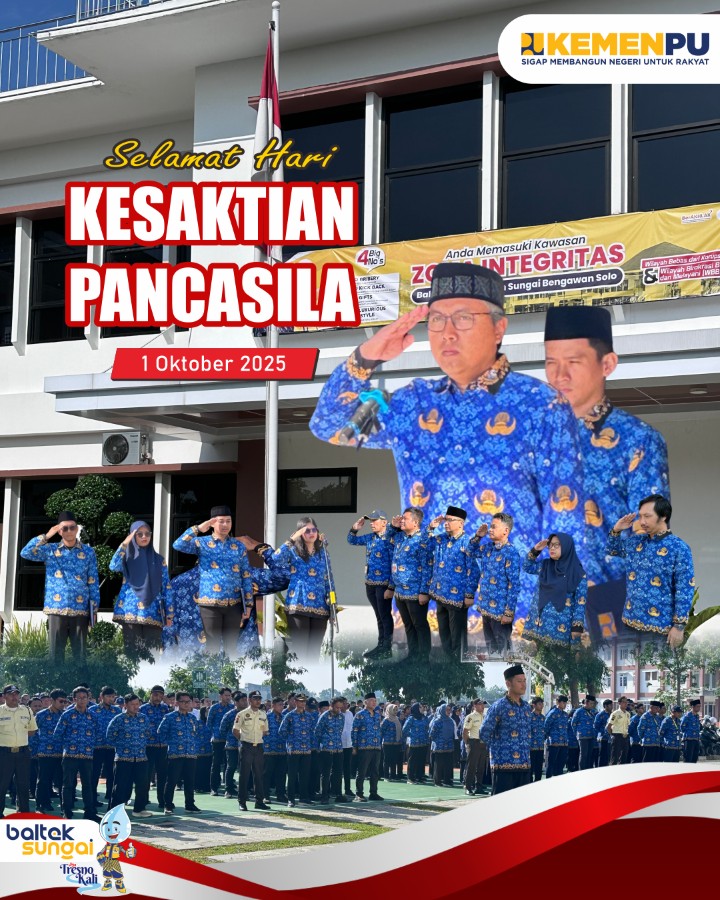 Peringatan Hari Kesaktian Pancasila