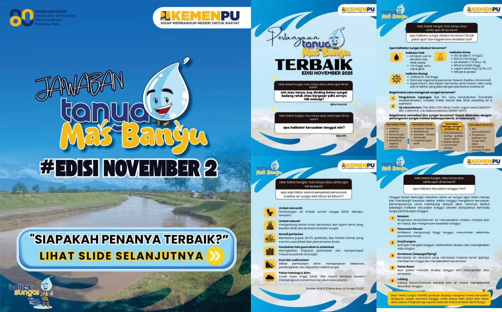 Tanya Mas Banyu #Edisi November 2