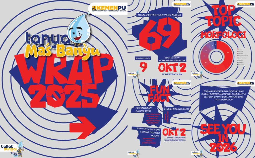 >Tanya Mas Banyu Wrap Up