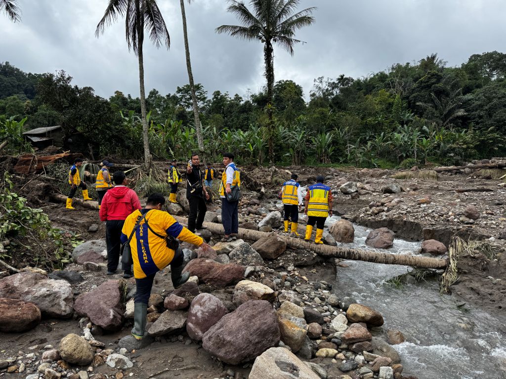 >Advis Teknis : Kaji Cepat Banjir Sumatera Utara