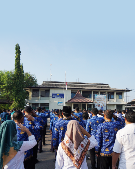 Upacara Hari Lahir Pancasila