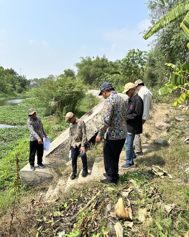 >Pembahasan Konsep Pedoman Pelindung Tebing Interlocking Permeable Riverprotection