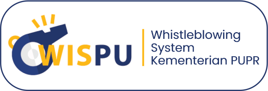 Whistle Blowing System KemenPUPR