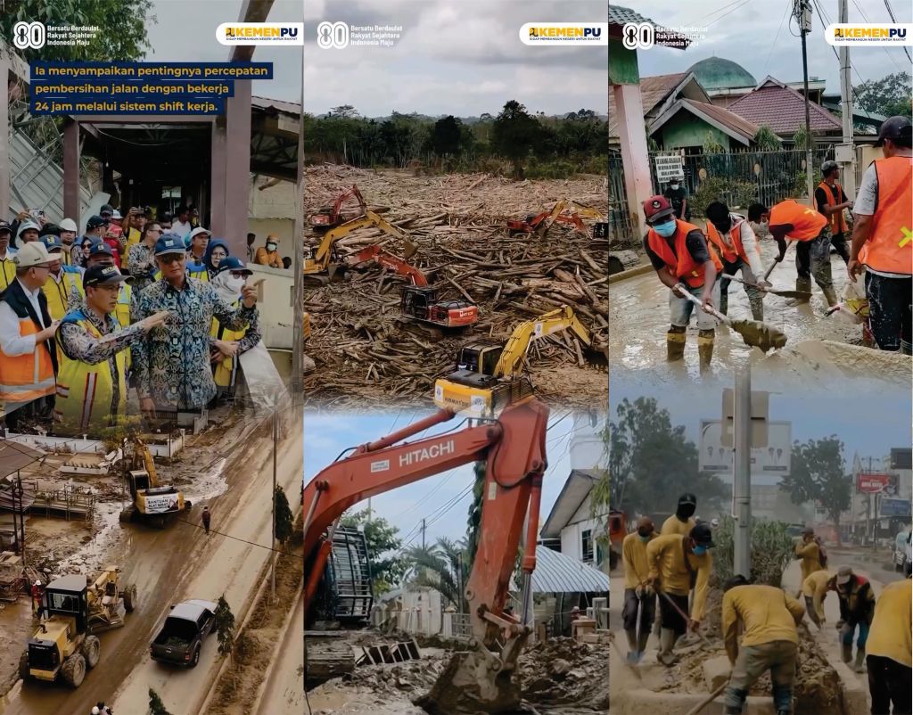 Kerja 24 Jam Untuk Percepatan Pemulihan