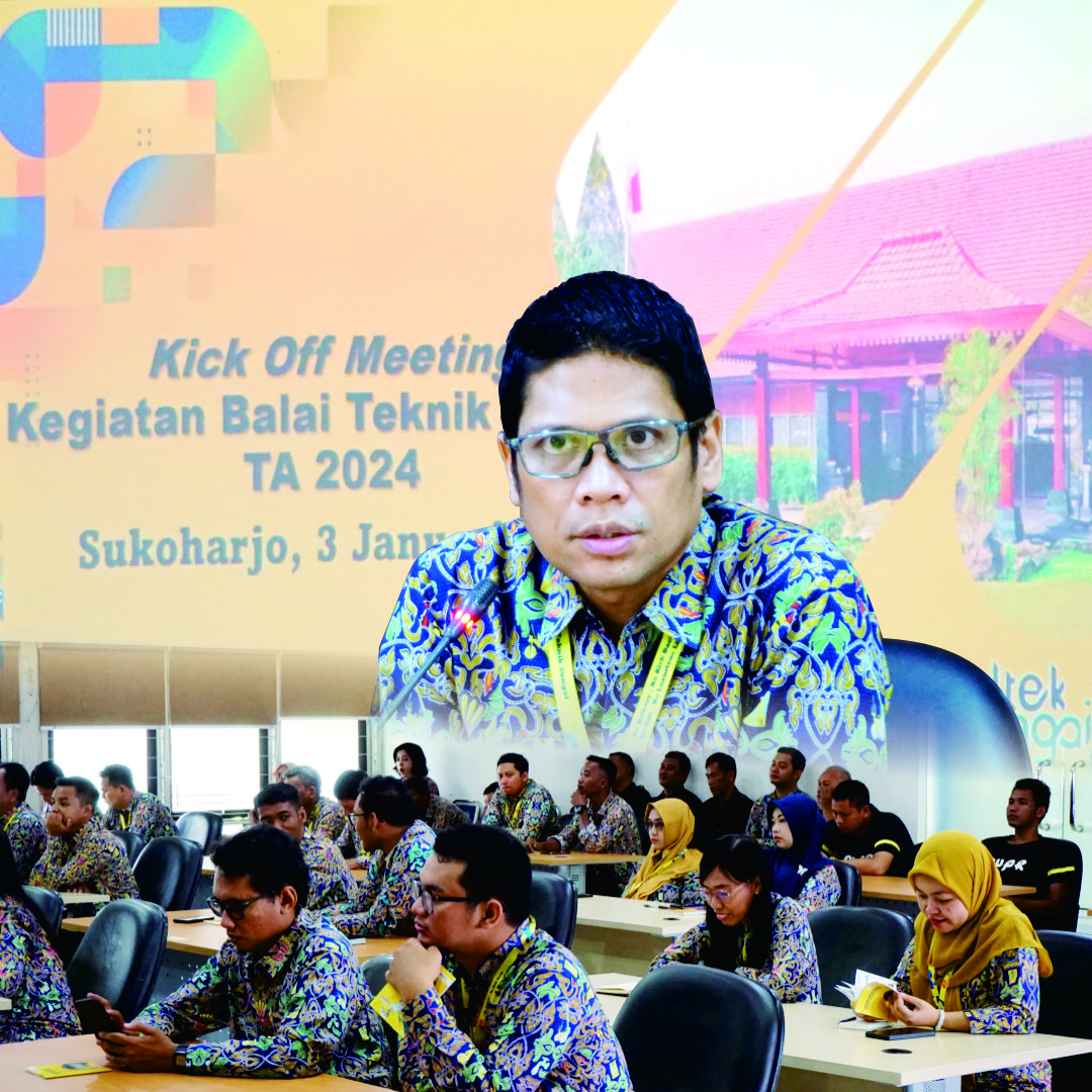 Kick of Meeting Tahun Anggaran 2024