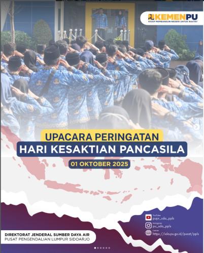 Upacara Peringatan Hari Kesaktian Pancasila