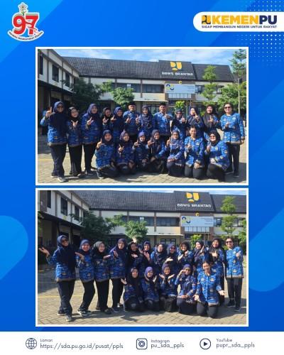 PPLS Hadiri Upacara Peringatan Hari Hari Ibu ke-97 Tahun 2025