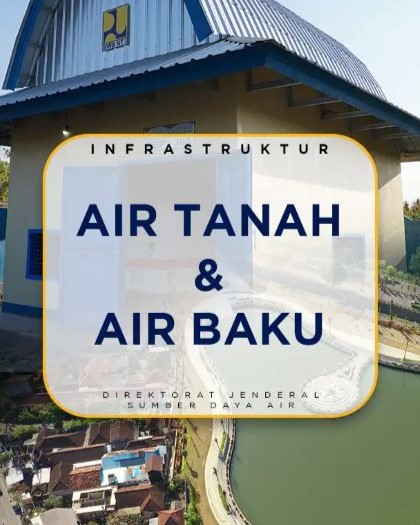 Air Tanah Air Baku