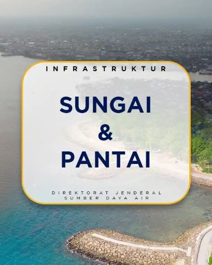 Sungai dan Pantai