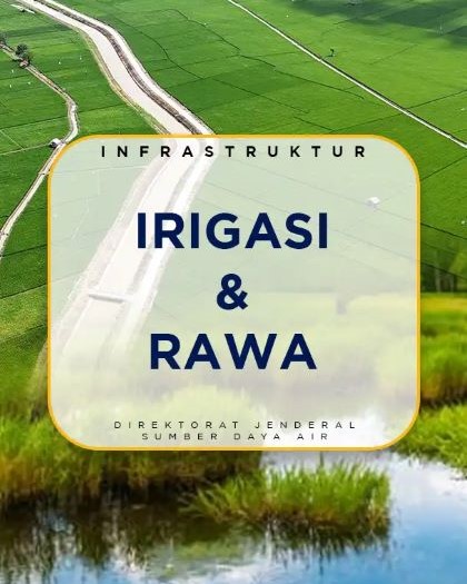 Irigasi dan Rawa