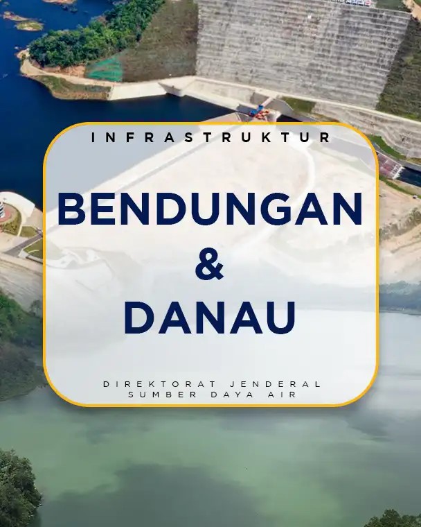 Bendungan dan Danau