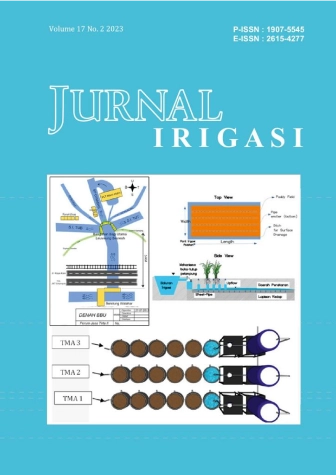 Jurnal Irigasi